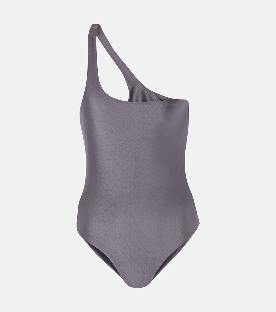 Evolve one-shoulder swimsuit