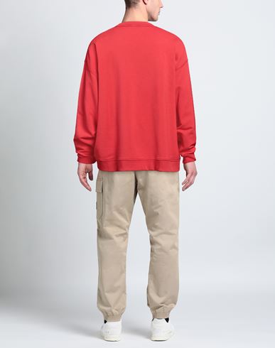 Man Sweatshirt Red
