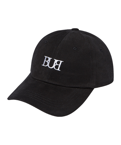 Biyubi Ball Cap_Black