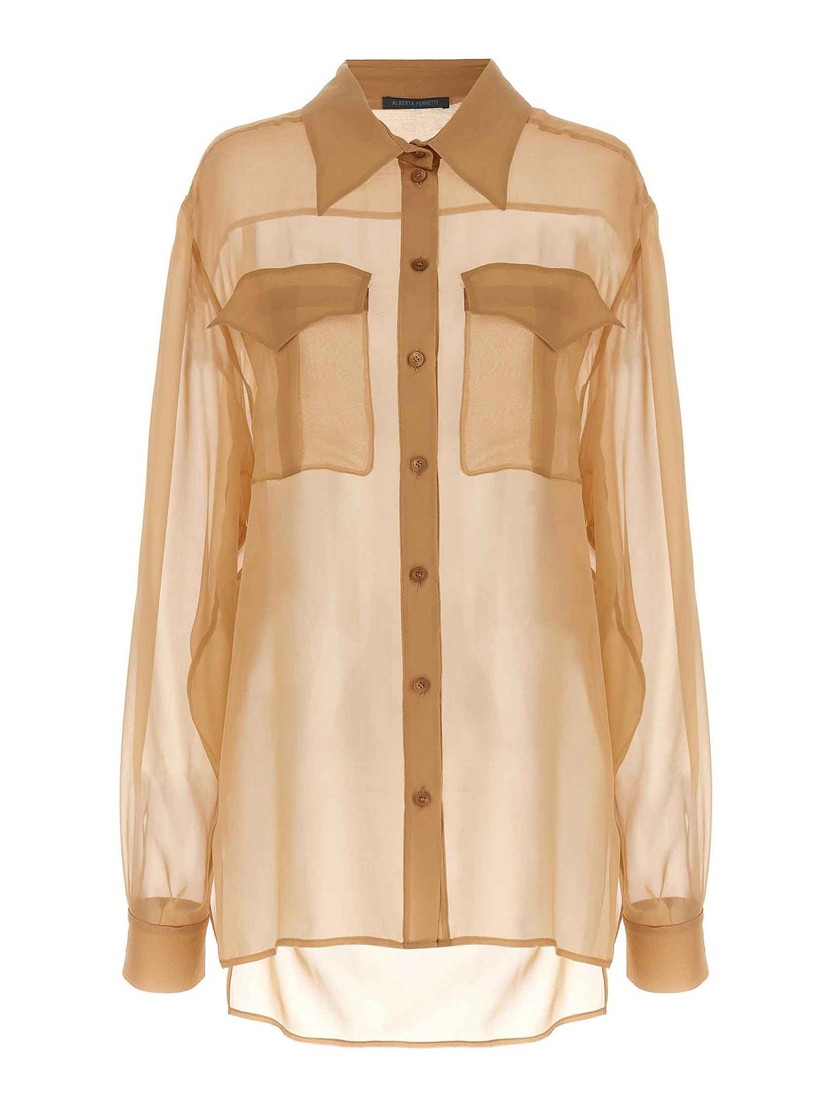 Chiffon Shirt