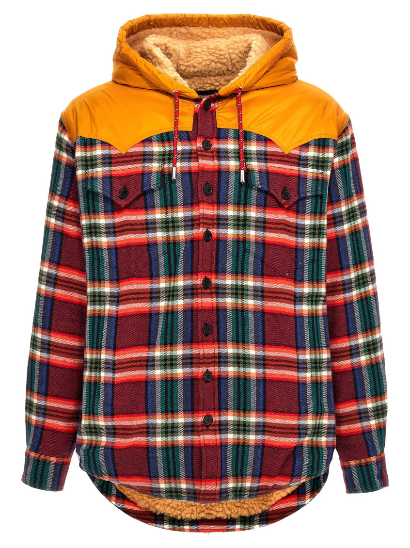 Canadian Overshirt