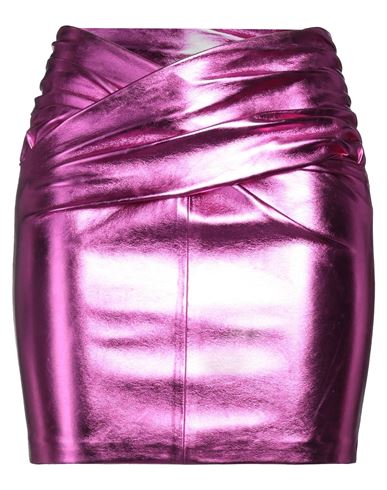 Woman Mini skirt Fuchsia