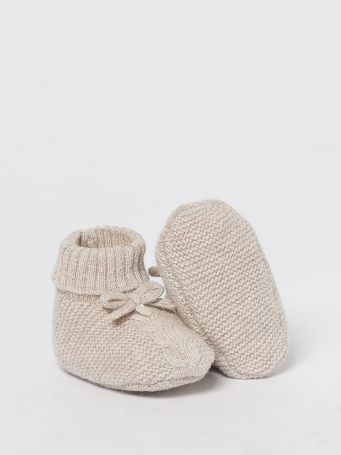 Socks Kids color Beige