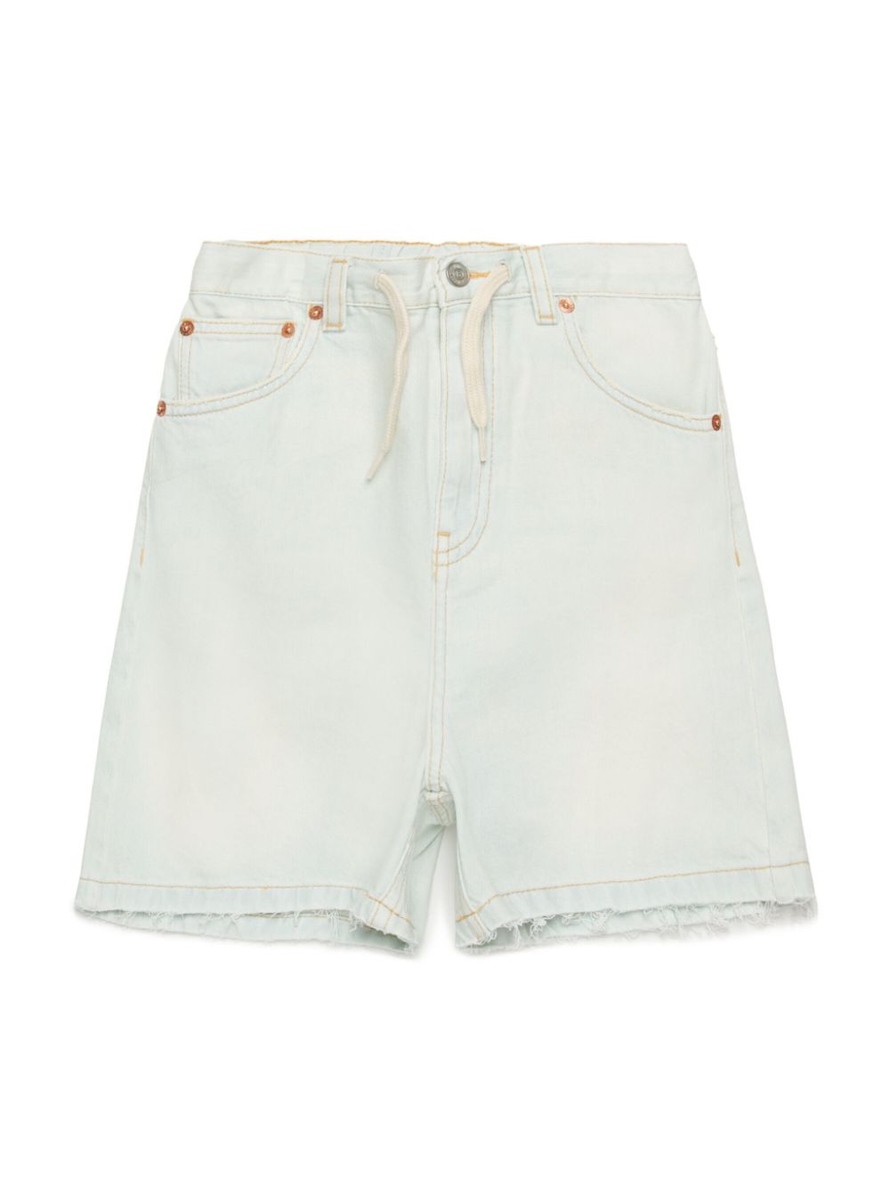 Denim shorts - Blue