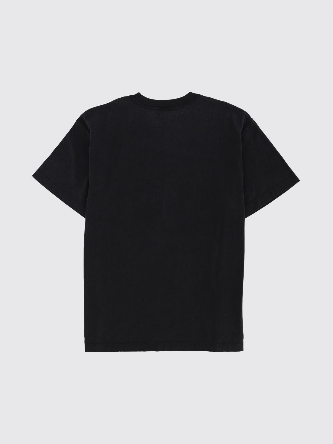 T-Shirt Men color Black