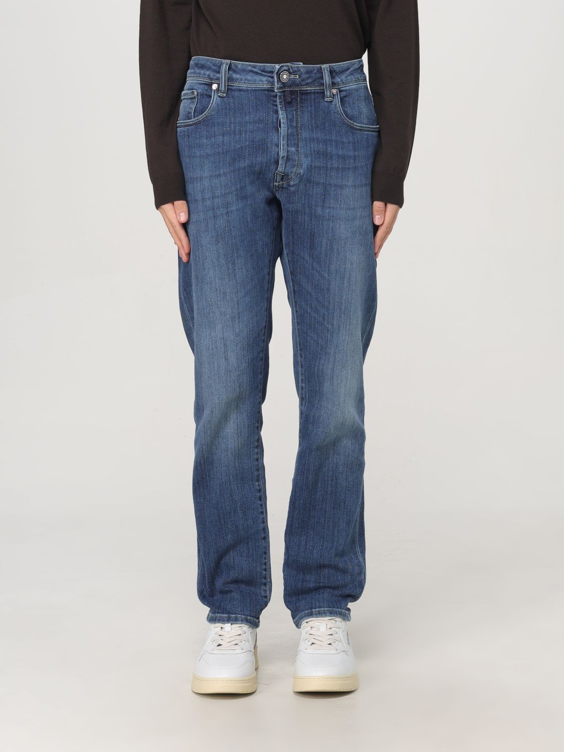 Tapered jeans - Blue
