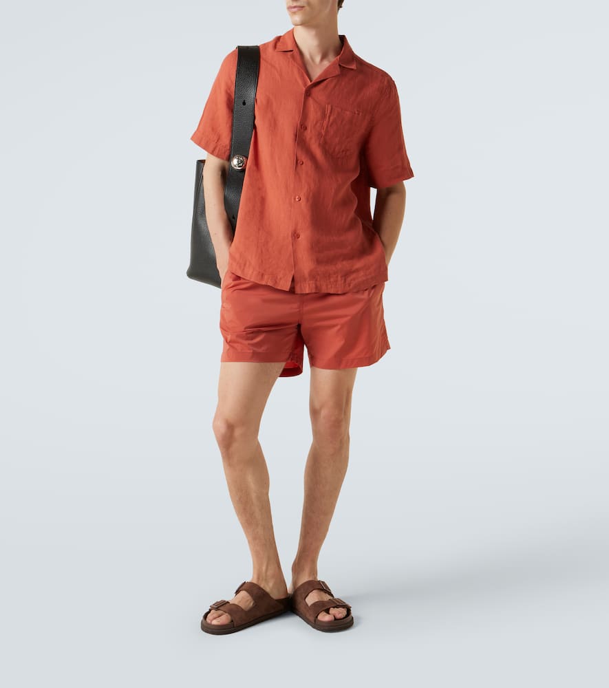 Angelo linen shirt