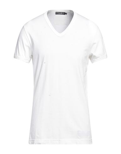 Man T-shirt White