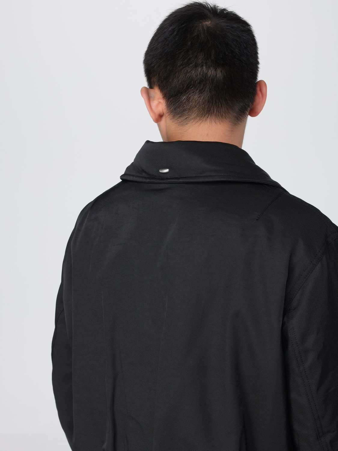 Ace jacket - Black