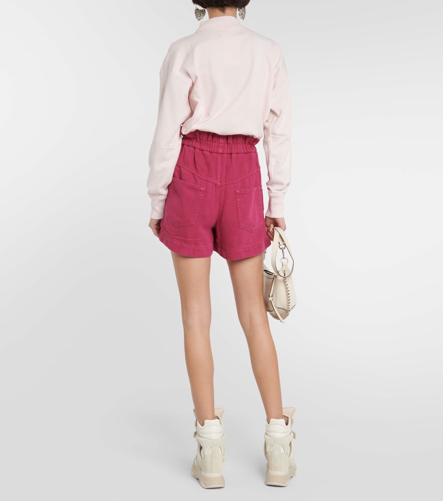 Titea denim shorts