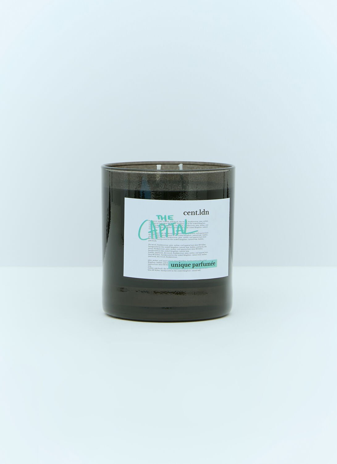 The Capital Scented Candle