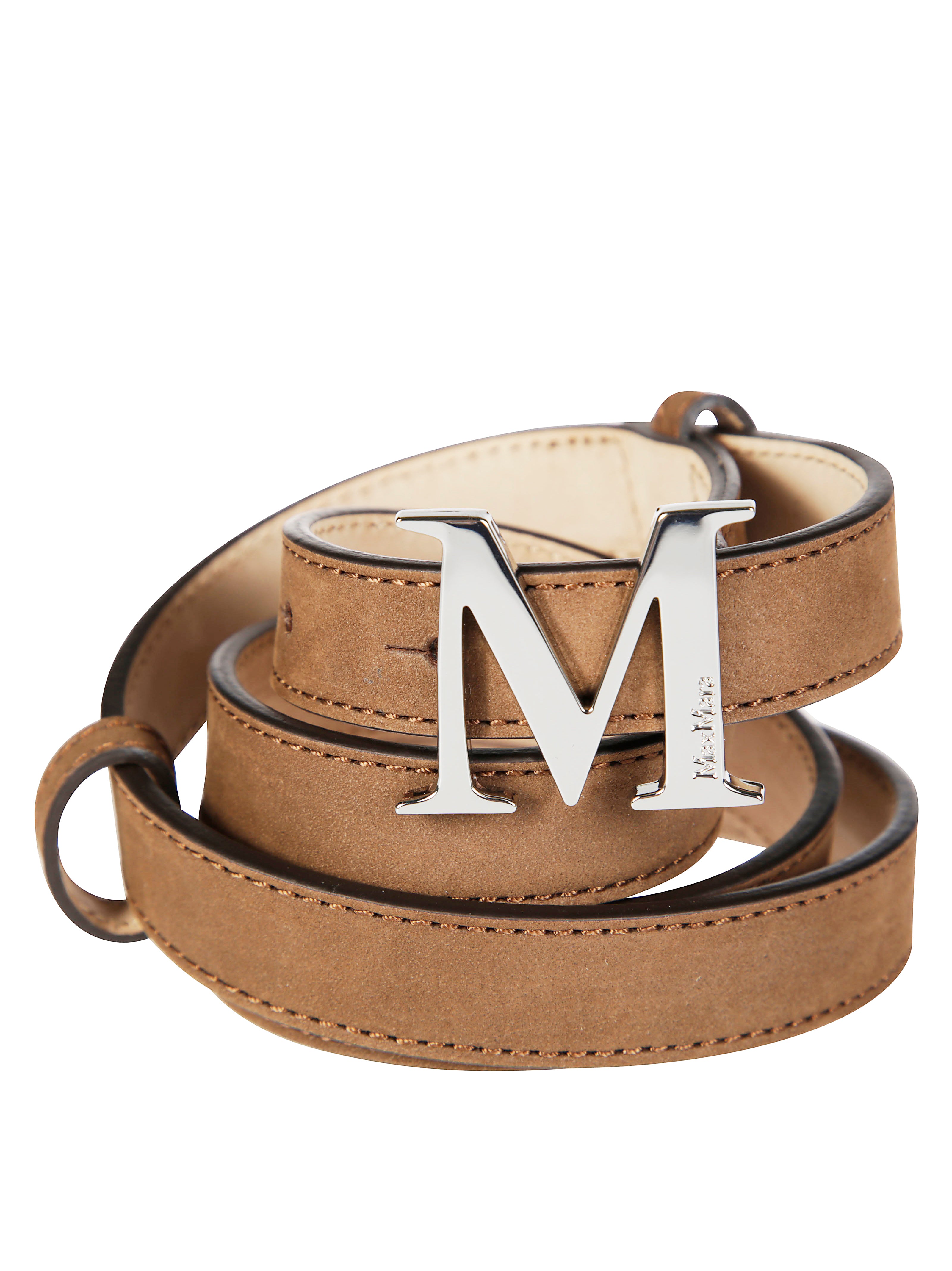 Classic Suede Belt for Women