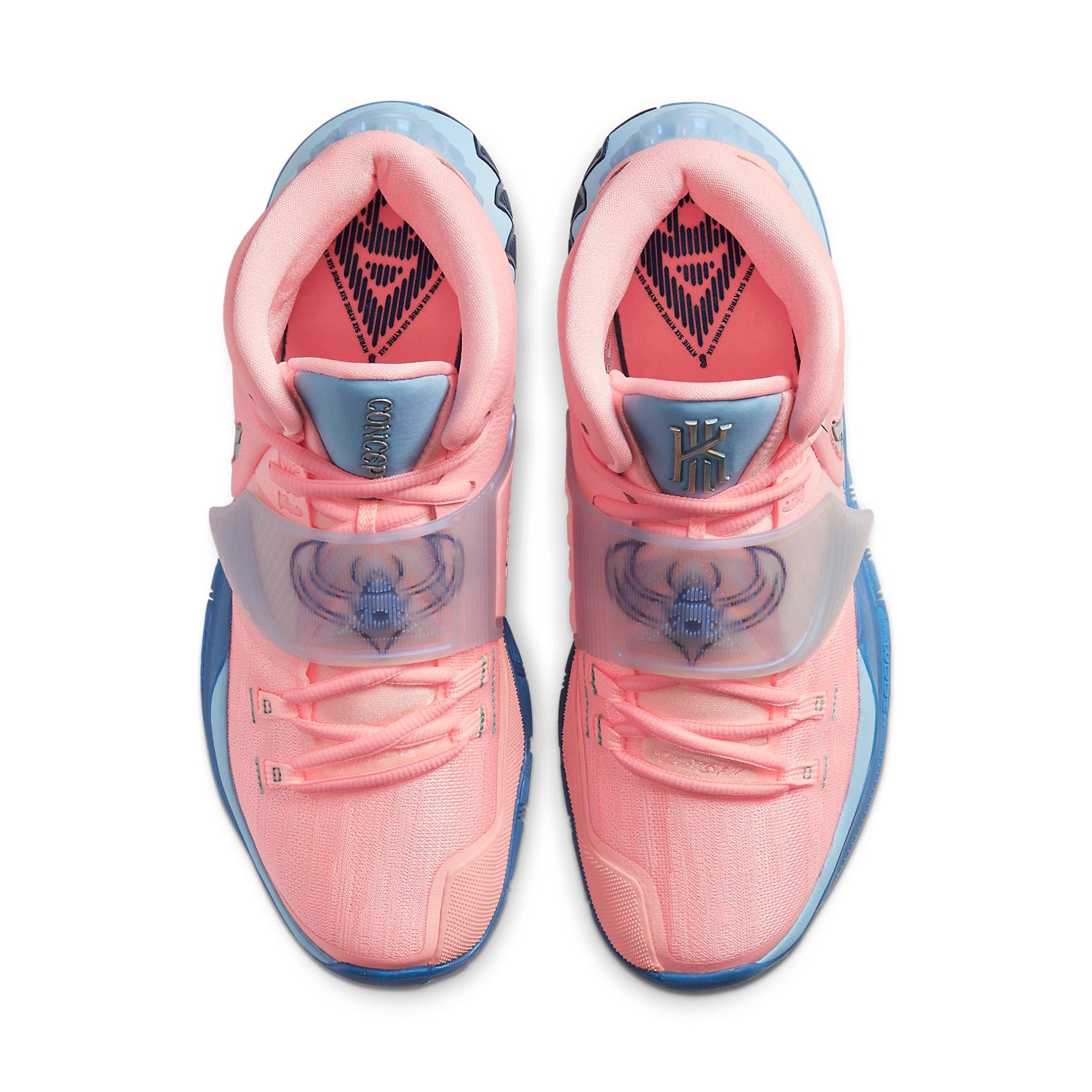 Concepts x Kyrie 6 'Khepri'