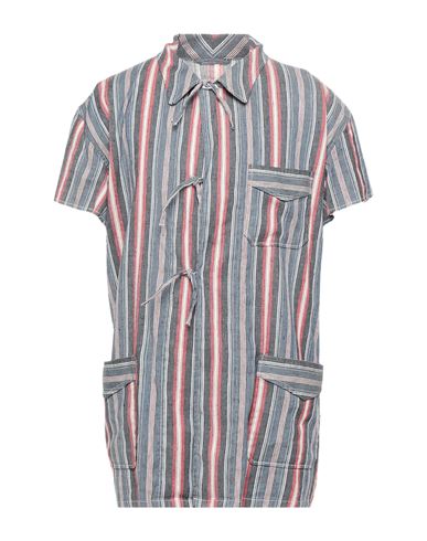 Man Shirt Blue