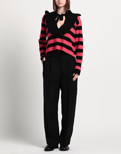 Woman Sweater Magenta