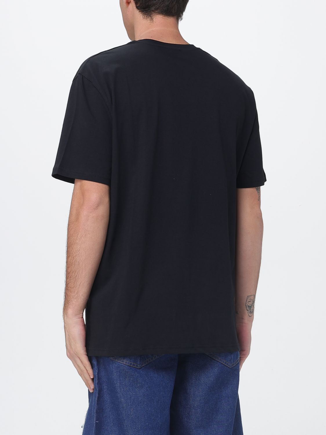 T-Shirt Men color Black