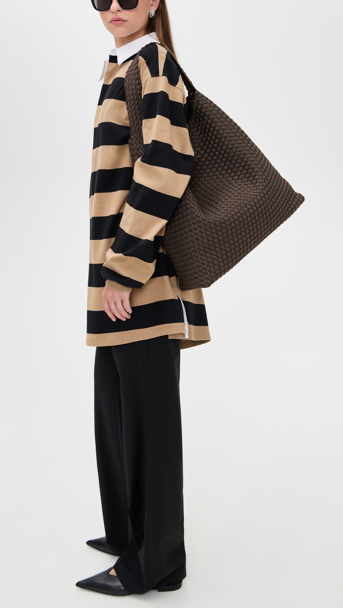 Nomad Large Hobo Bag Napa One Size