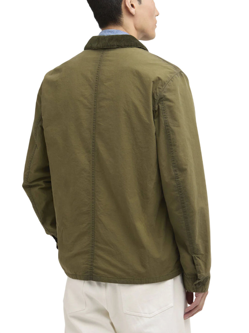Troon Washed Waxed Jacket