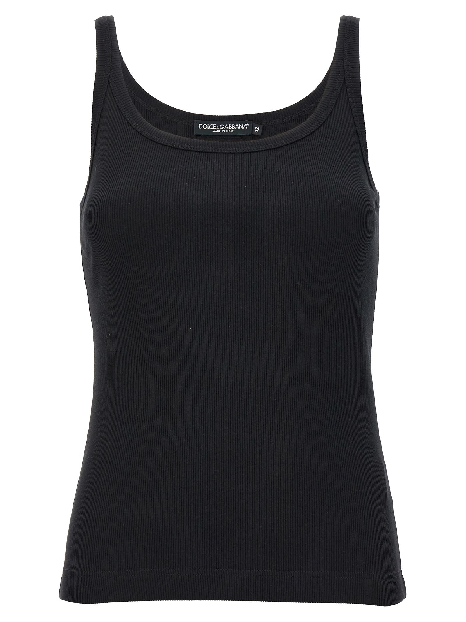 Ribbed Top