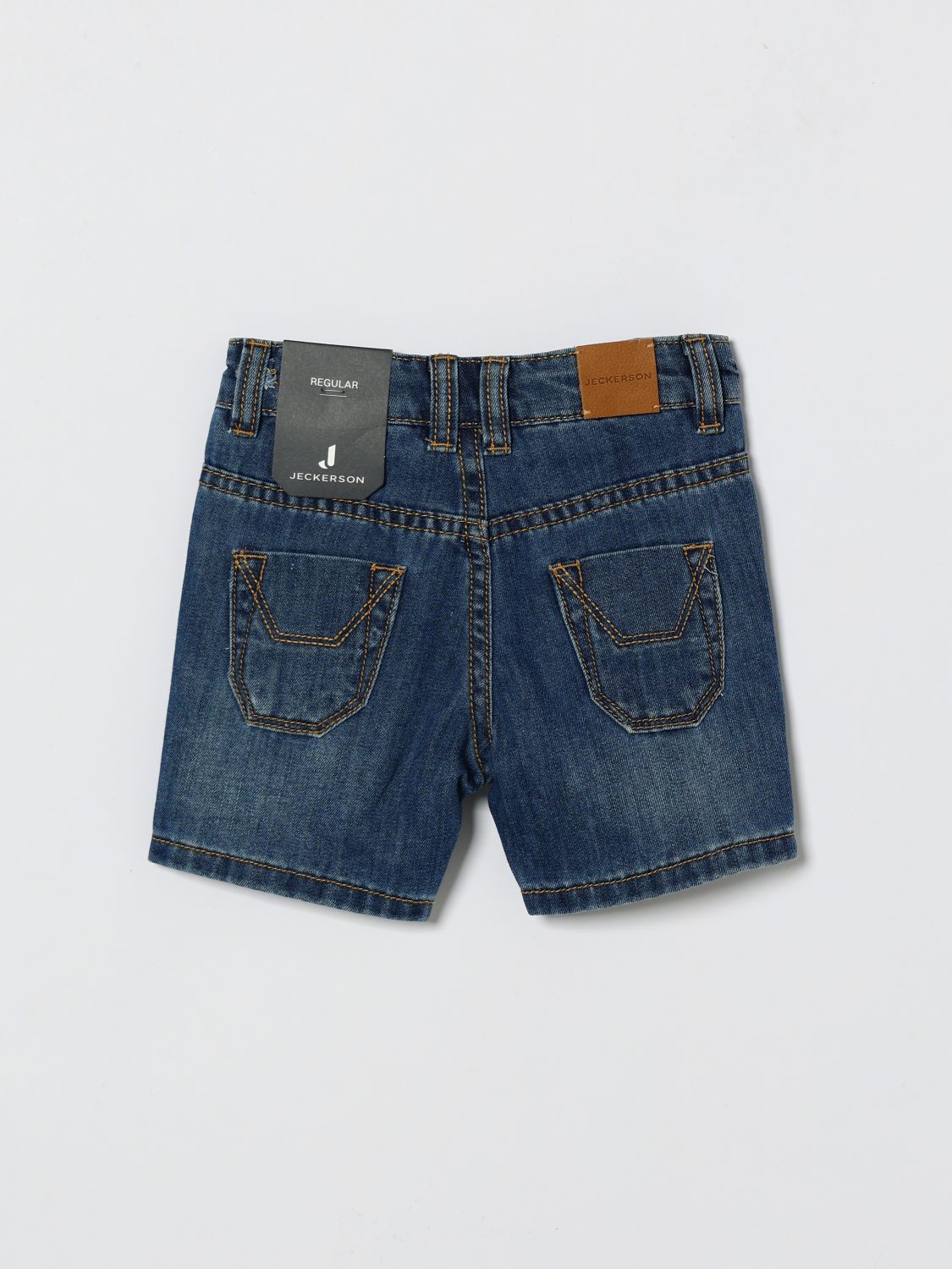 Shorts Kids color Denim