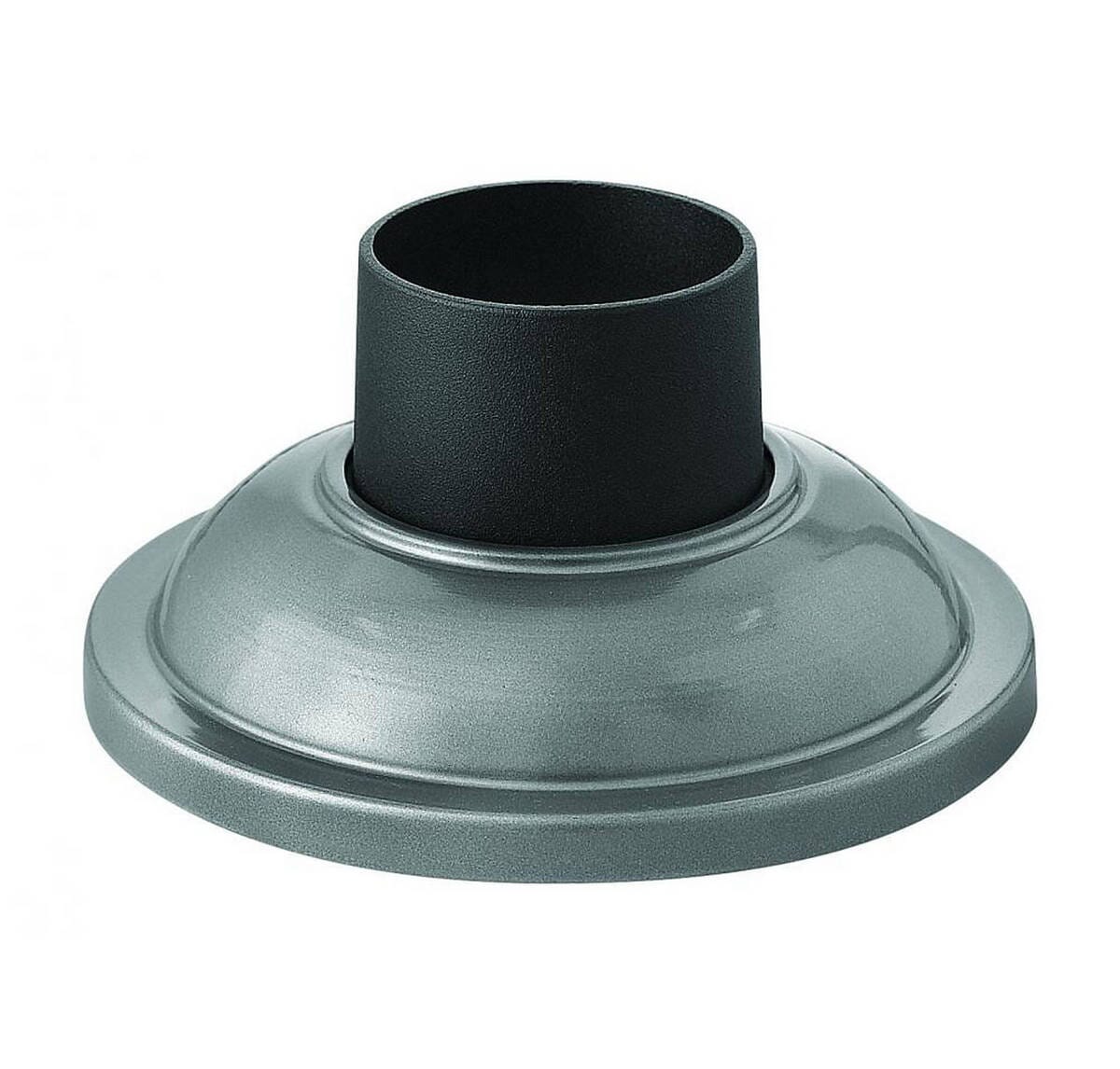 Hematite Pier Mount Base from the Pier Mounts Collection