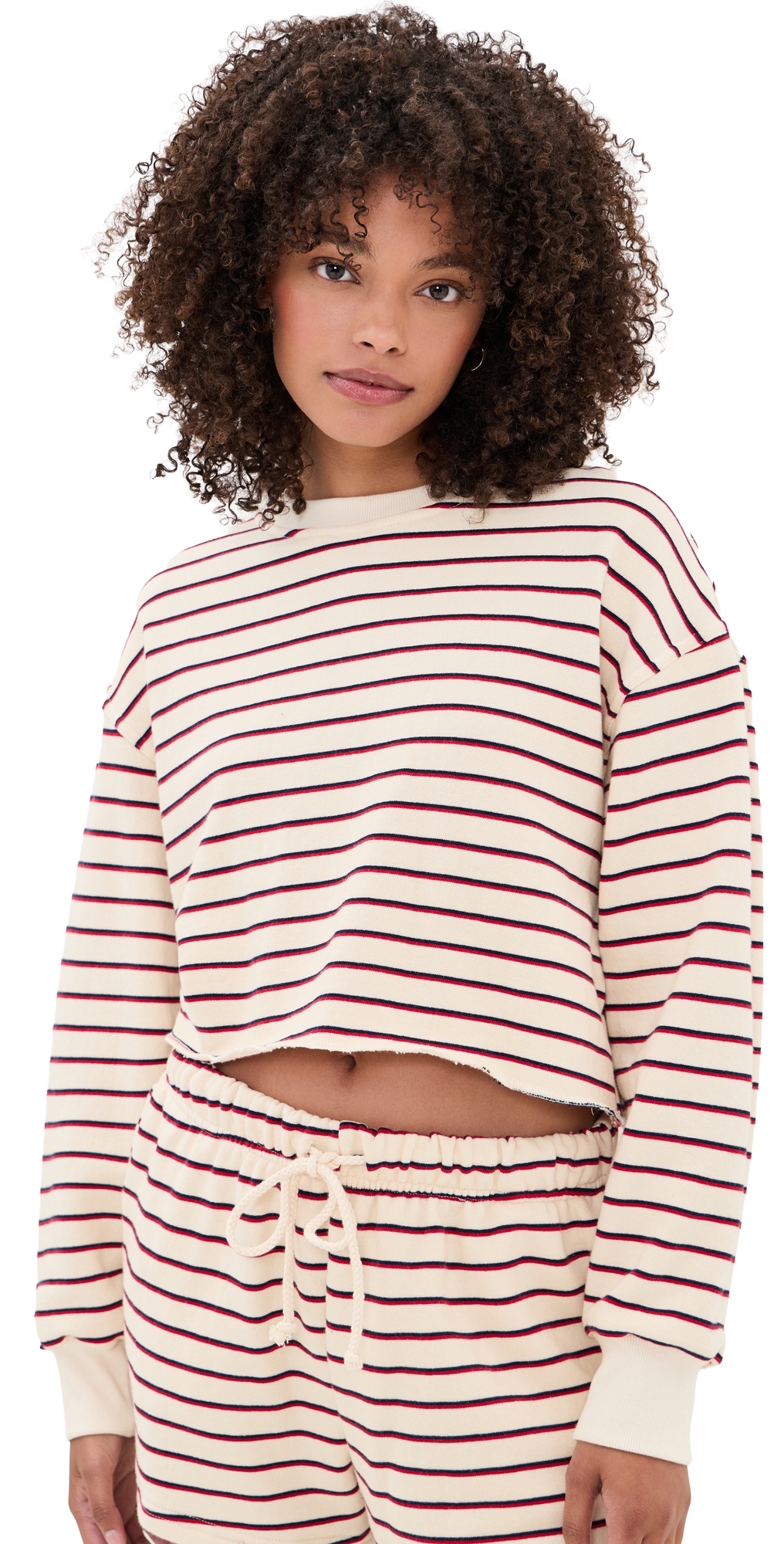 The Sonoma Sweatshirt Stripe