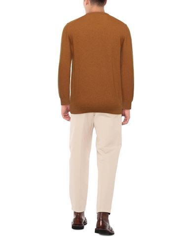 Man Sweater Tan