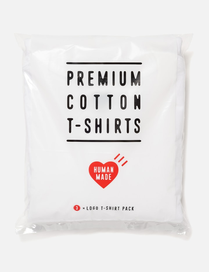3-pack T-shirt Set