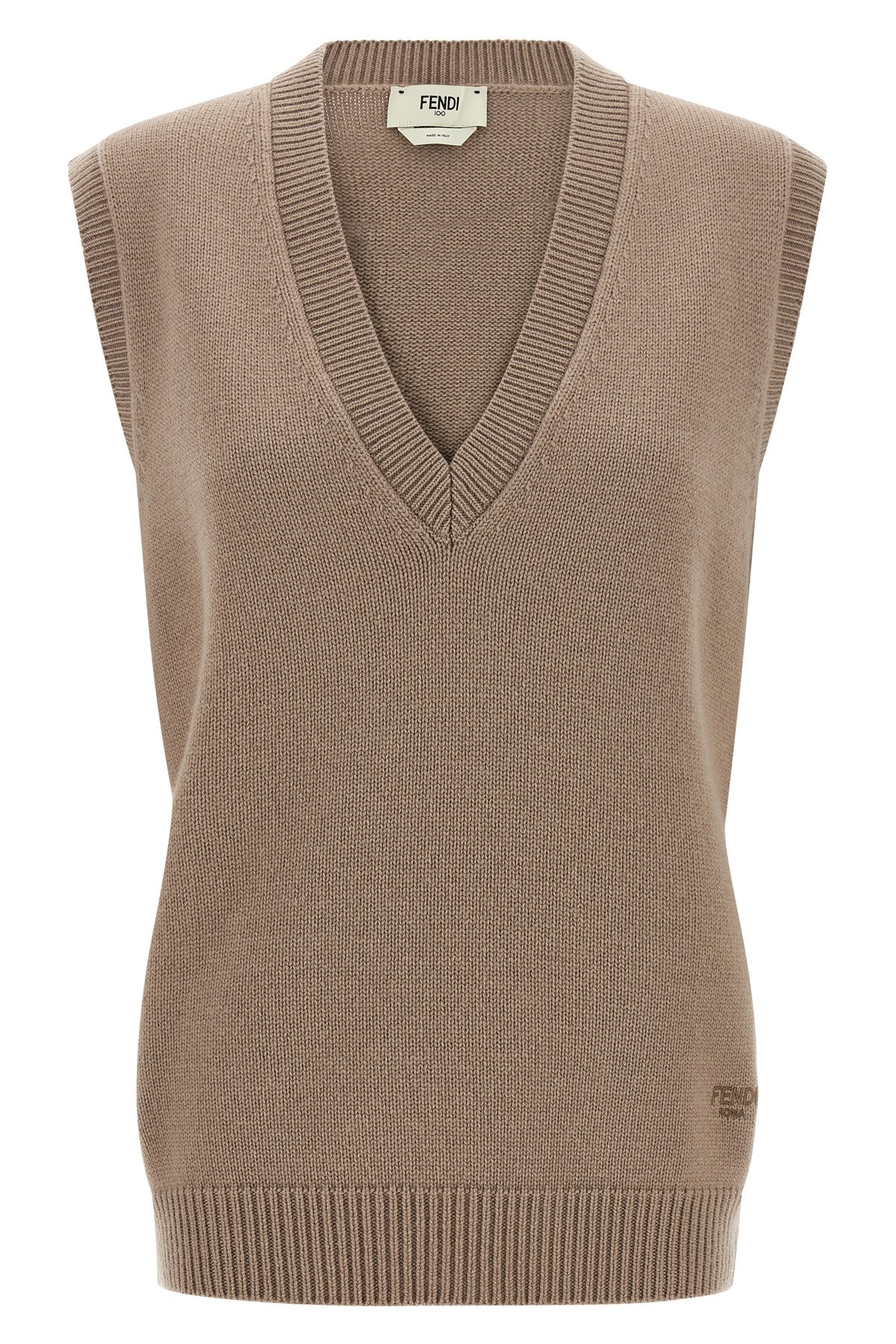 Cashmere Vest