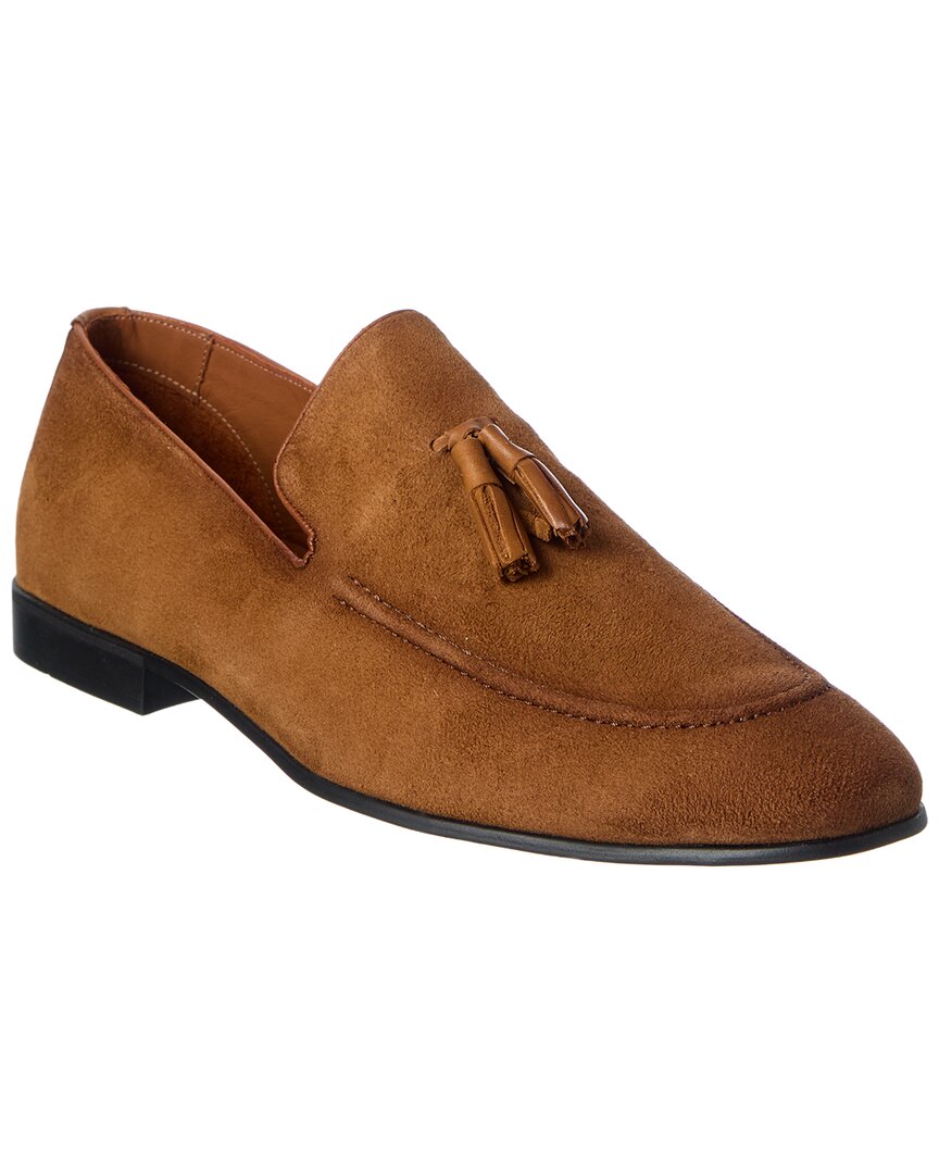 Udell2x Suede Slip-On