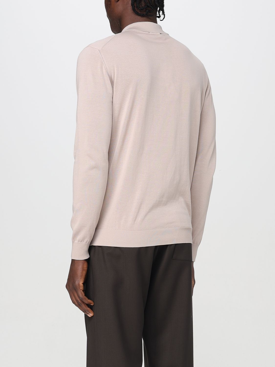 Polo Shirt DRUMOHR Men color White