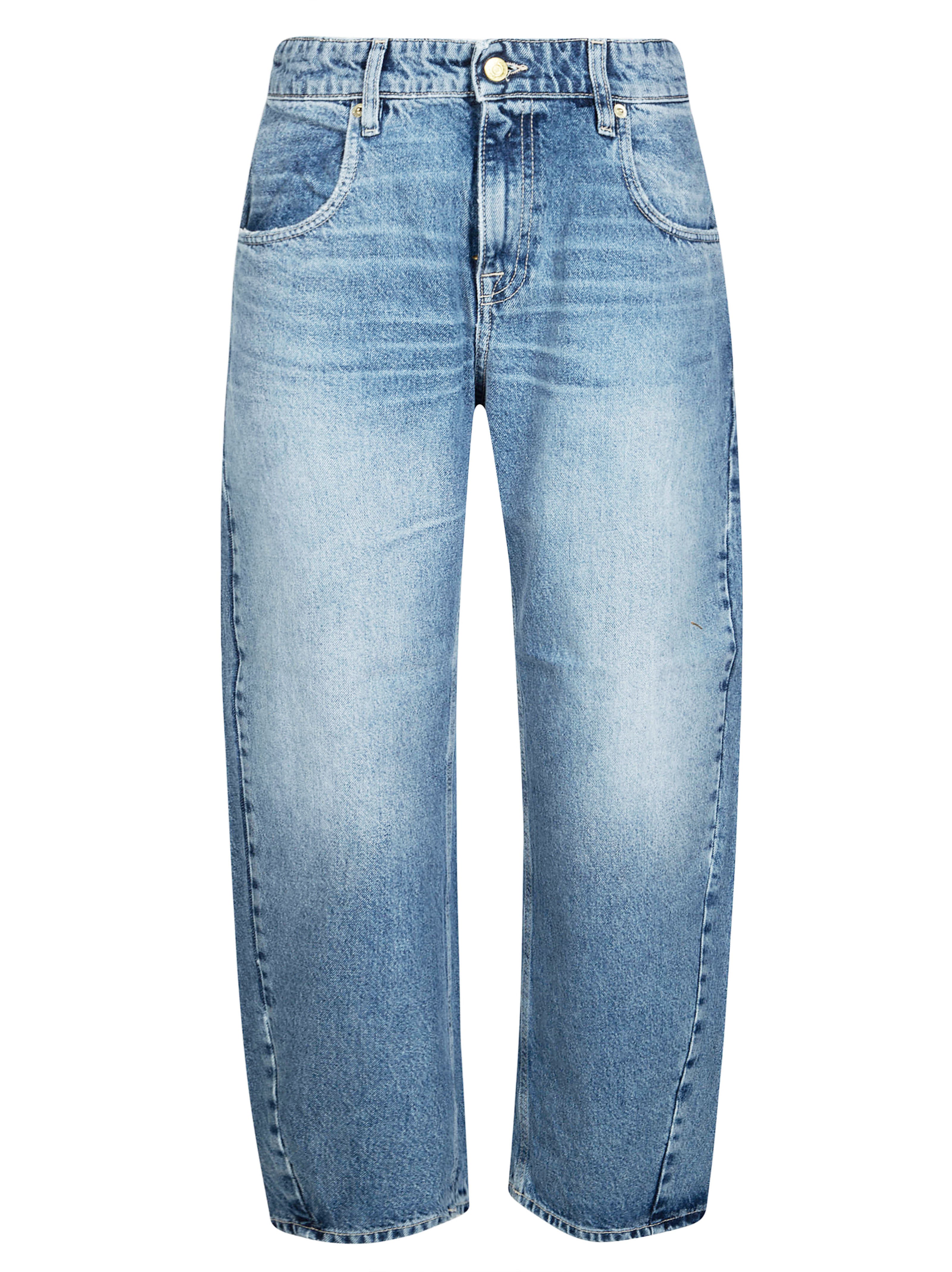 Women's Mini Crop Super Fitted Low Waist Jeans