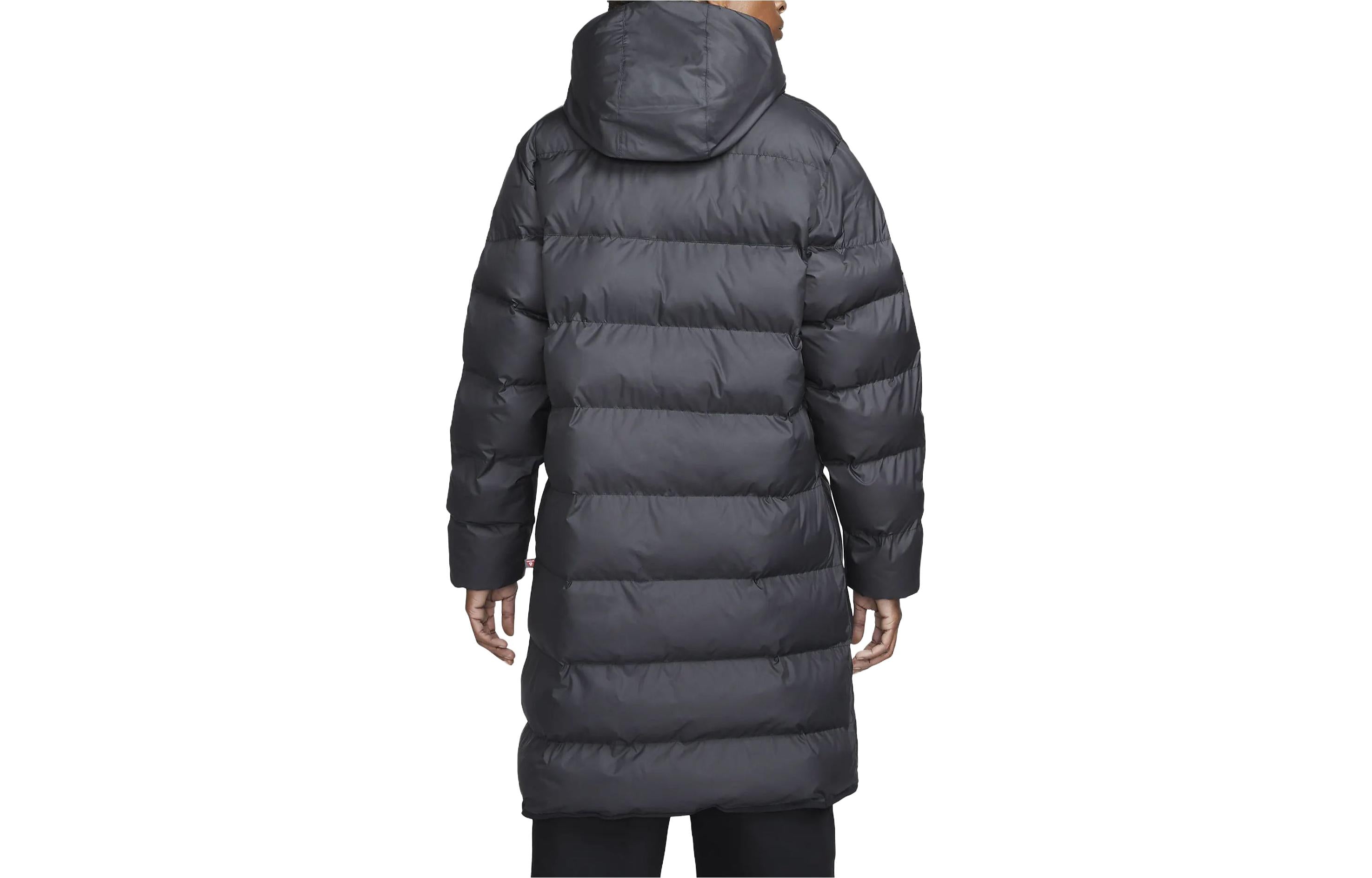 Windrunner PrimaLoft Storm-FIT Hooded Parka Jacket 'Black'