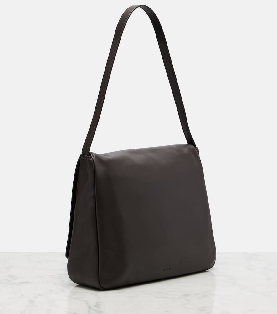 Nuance Two leather shoulder bag