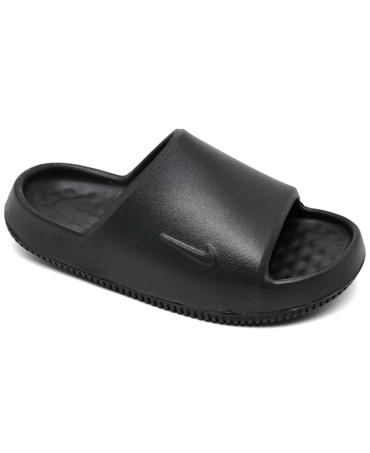 Little Kids Calm 2.0 Slide Sandals from Finish Line - Black