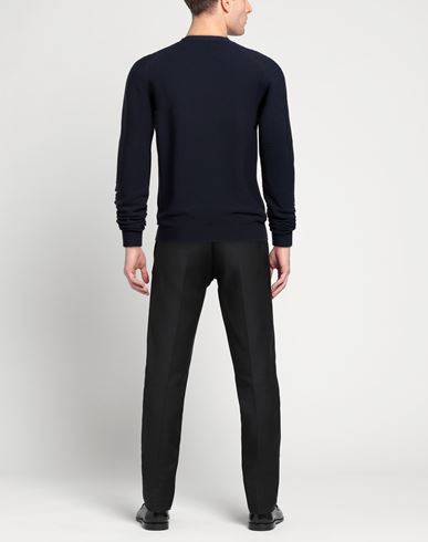 Man Sweater Midnight blue Size L Polyamide