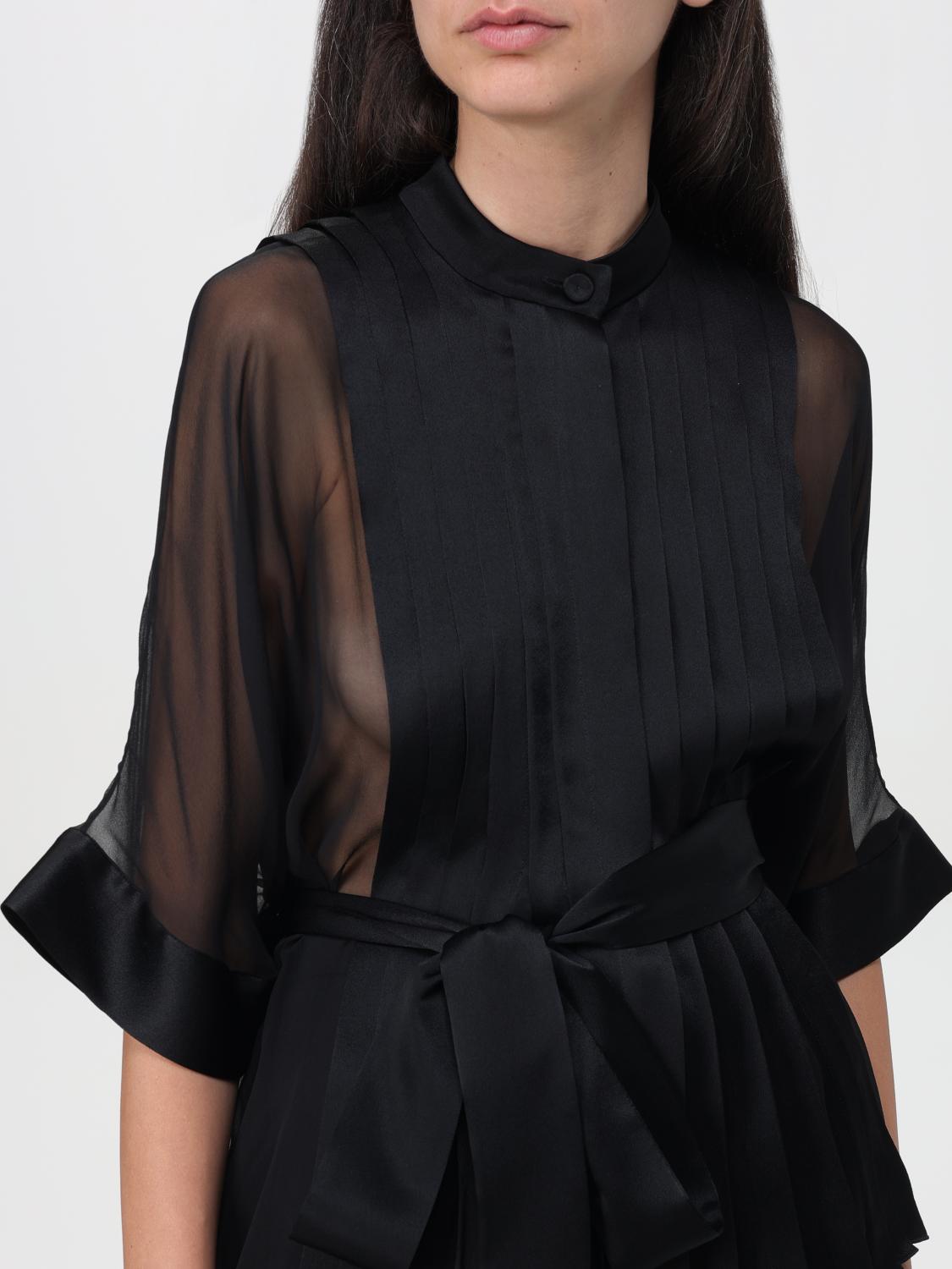 Shirt Woman color Black