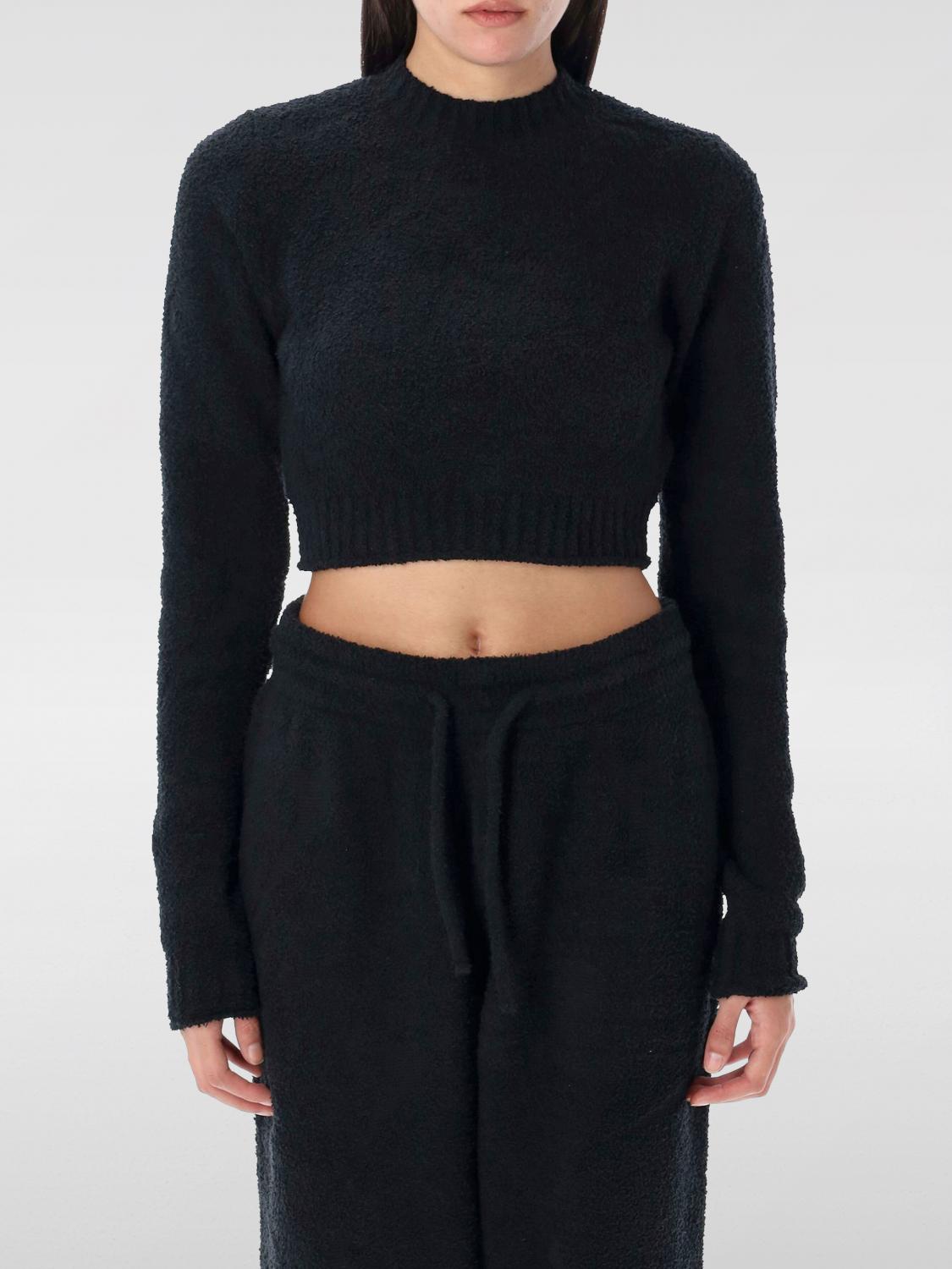 Phoenix Cozy bouclé sweater - Black