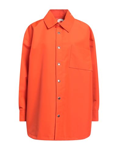 Woman Shirt Orange