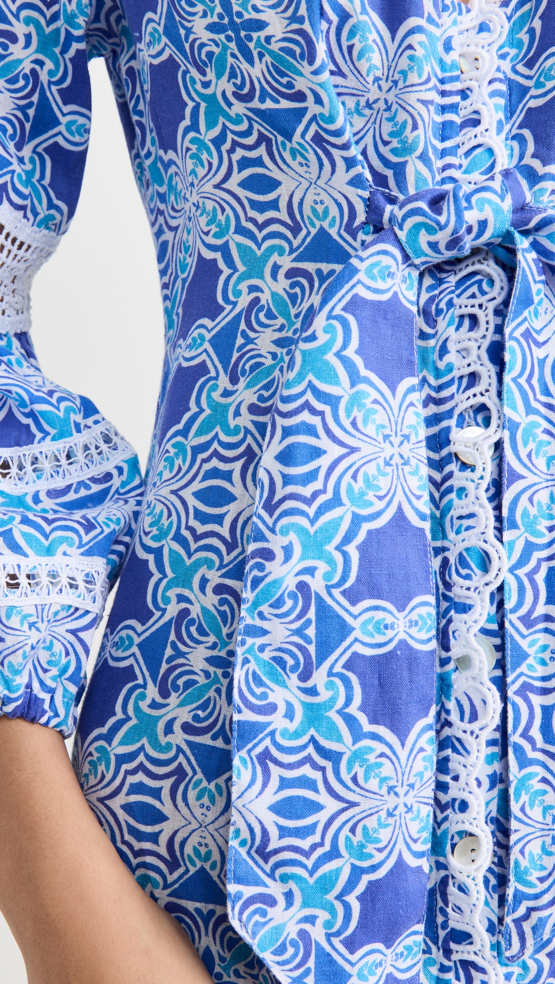 Bacco 23 Dress Maio Blue