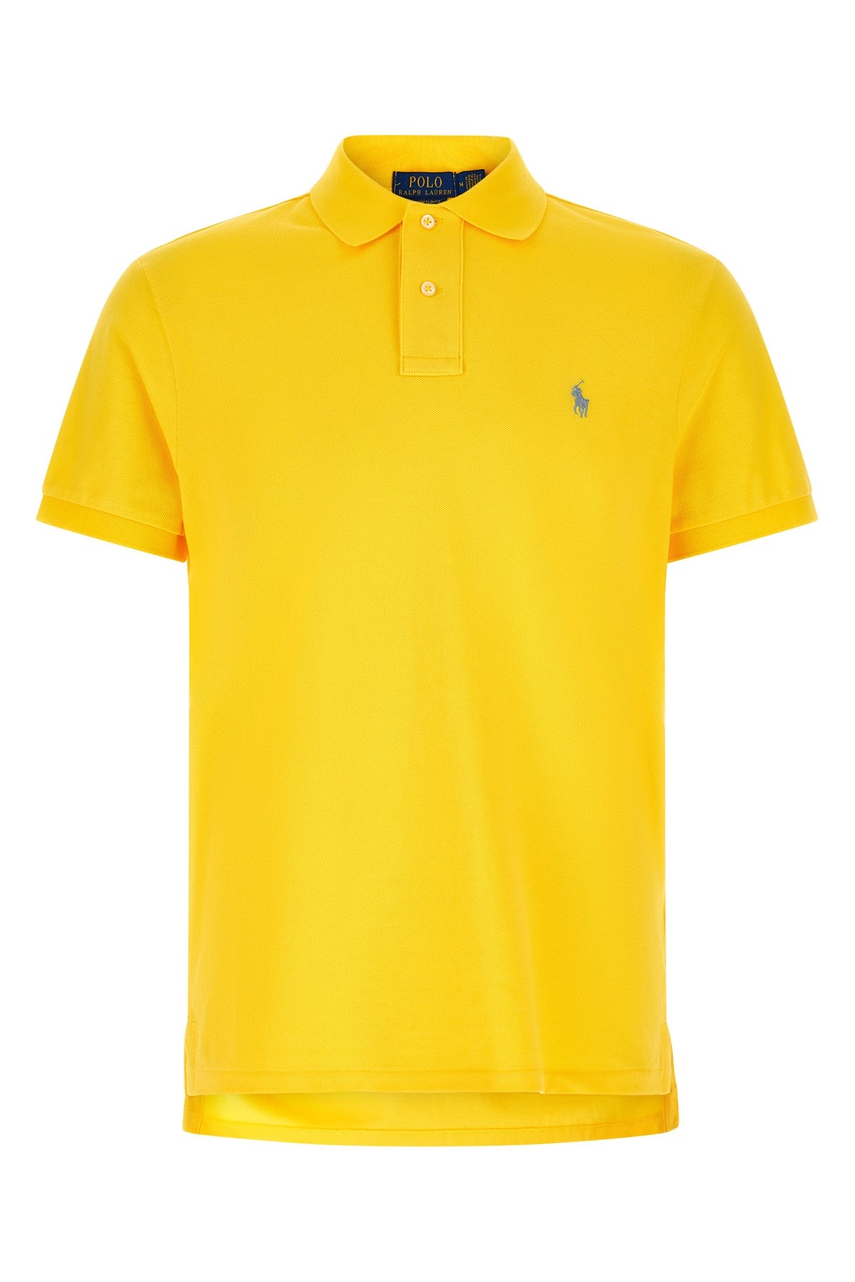 Logo Embroidery Polo Shirt