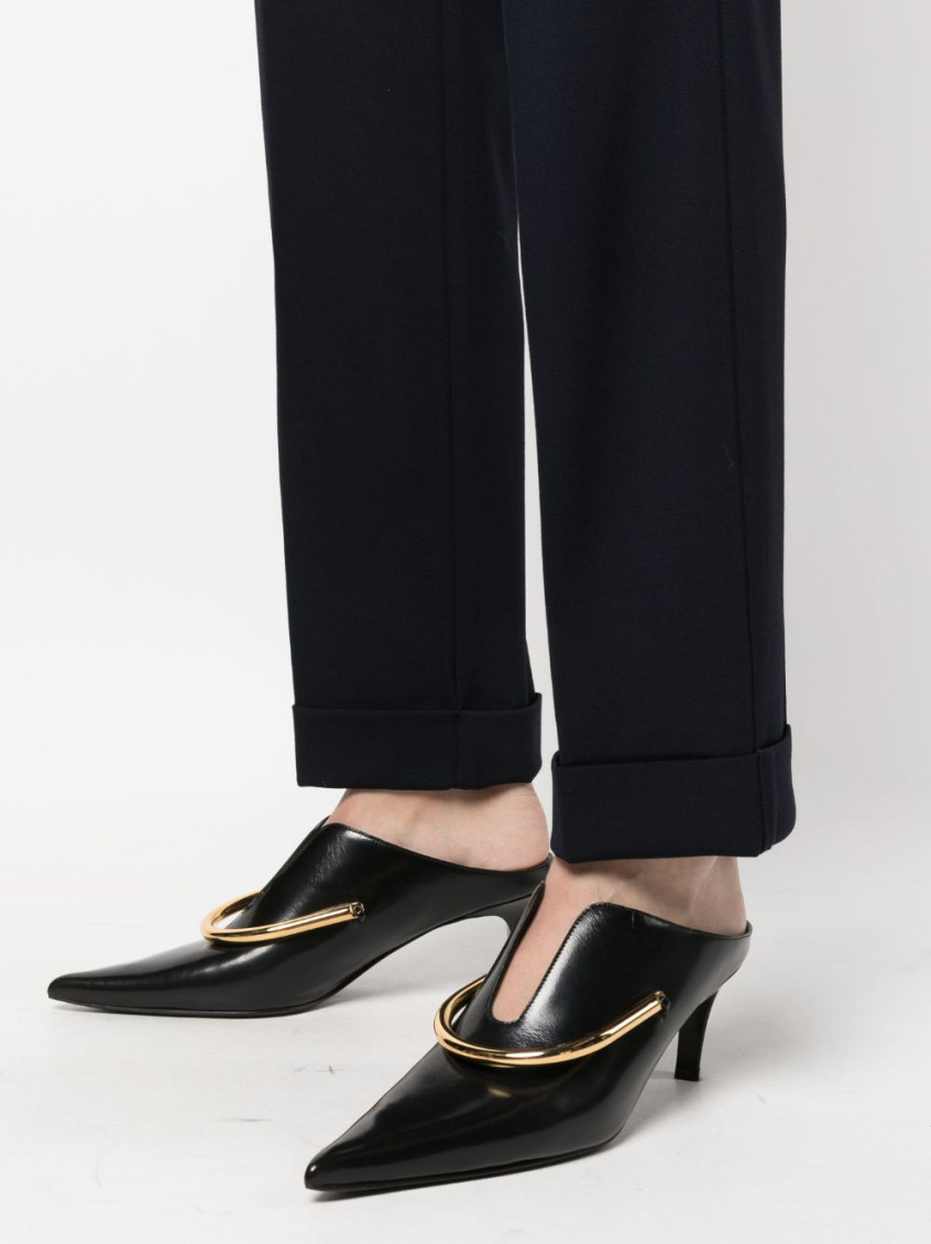 Navy Blue Liliuxy Pants
