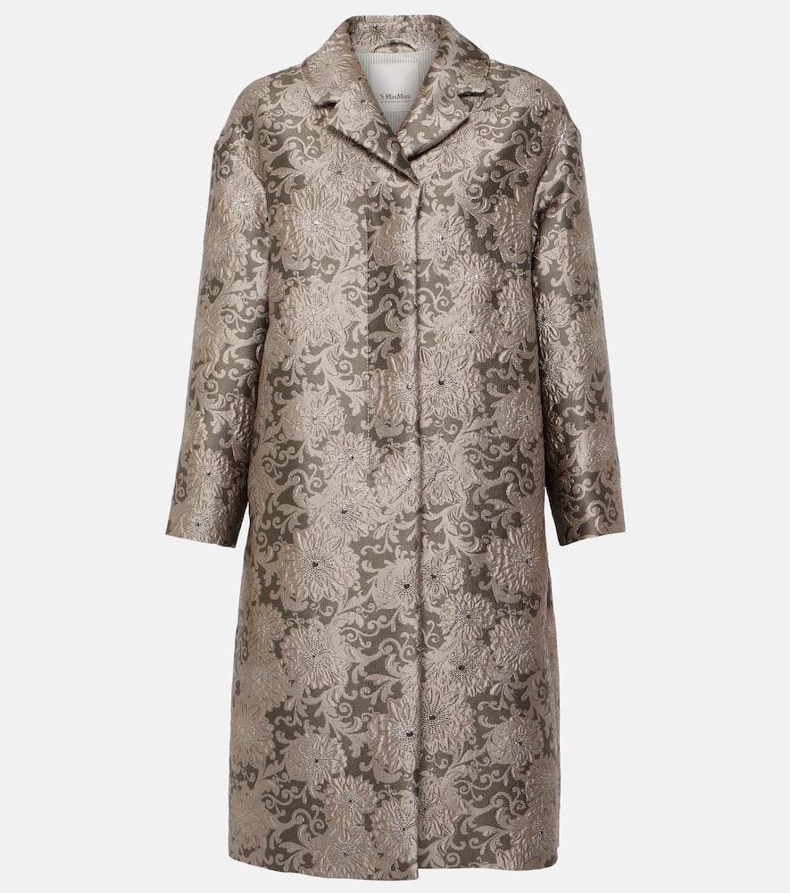 Effi jacquard jacket