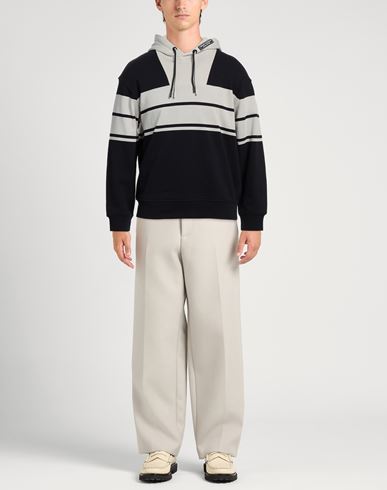 Man Sweatshirt Beige