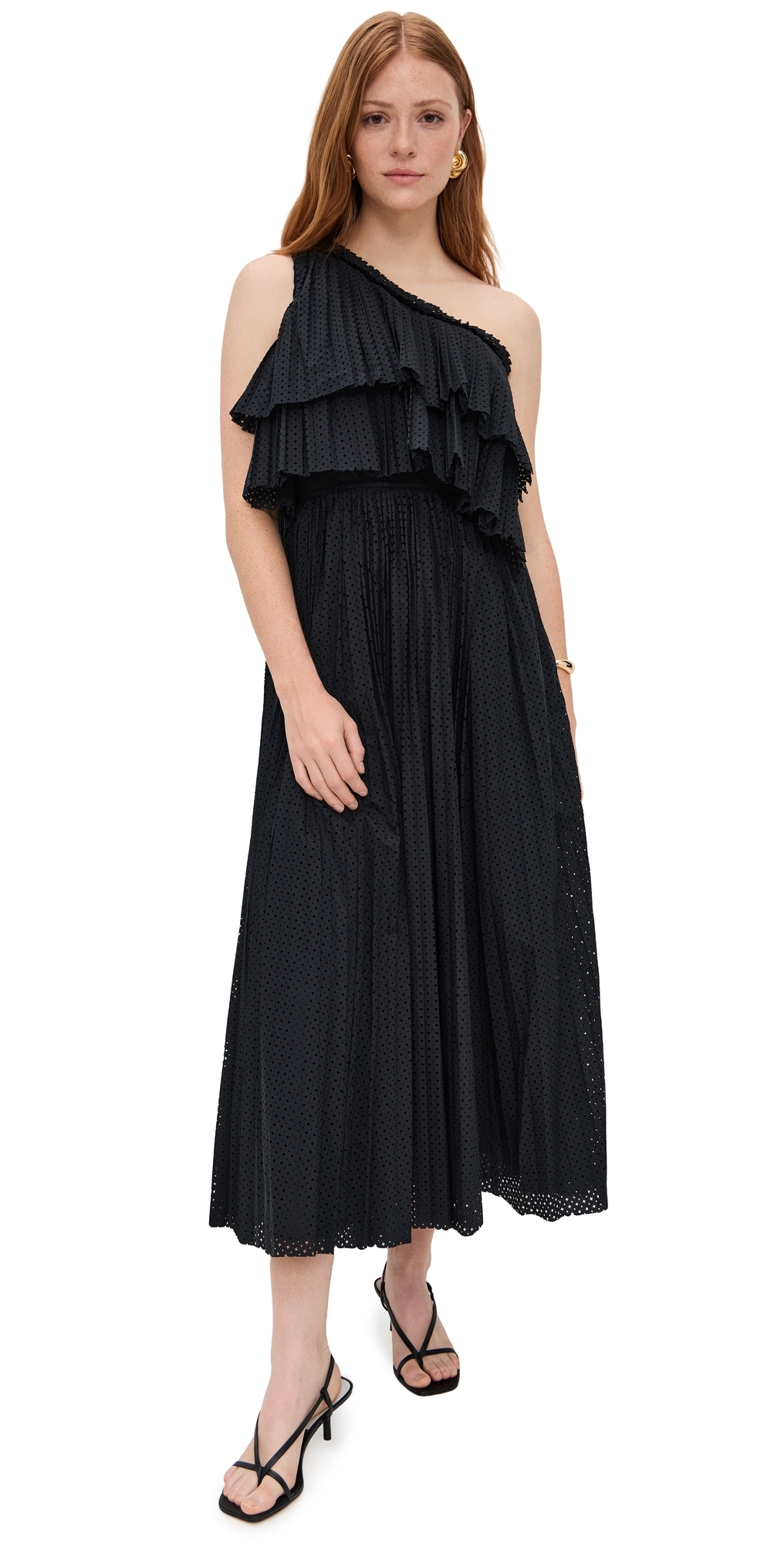 Agneta Dress Noir