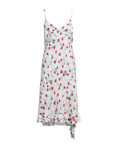 Woman Midi dress White