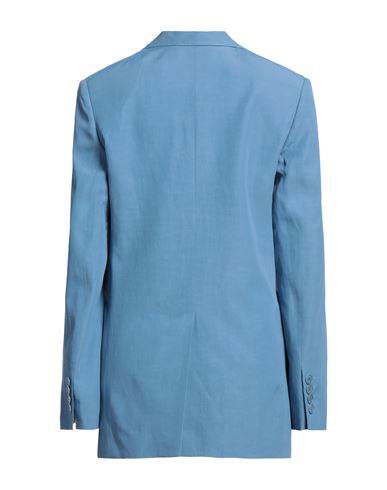 Woman Suit jacket Pastel blue