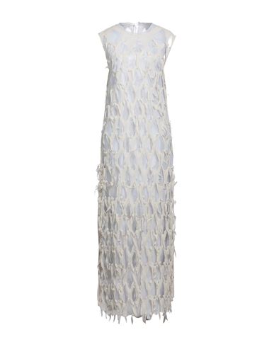 Woman Long dress Ivory