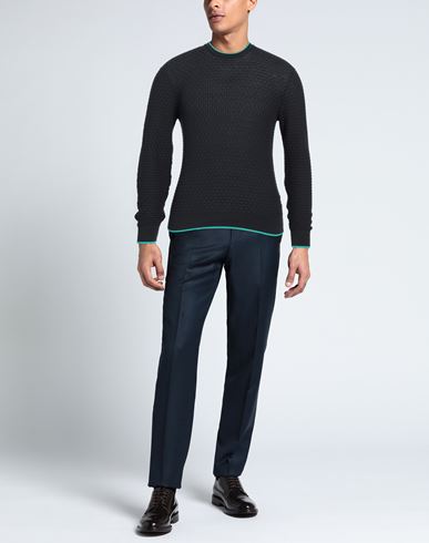 Man Sweater Midnight blue