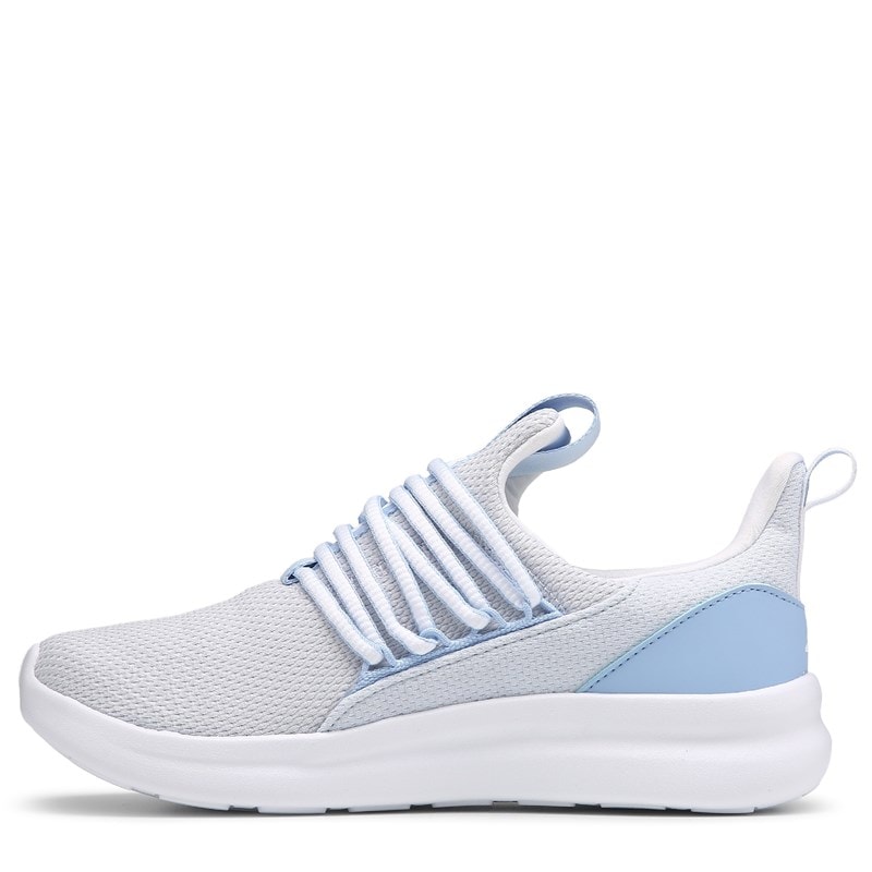 Kids' Lite Racer Adapt 7.0 Slip On Shoe Little/Big Kid Shoes (Light/Pastel Blue)
